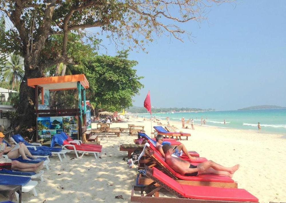 Tradewinds Cottages Koh Samui Buitenkant foto