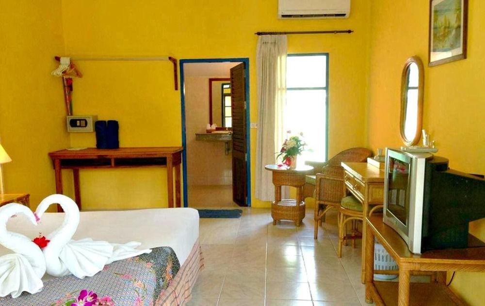 Tradewinds Cottages Koh Samui Buitenkant foto