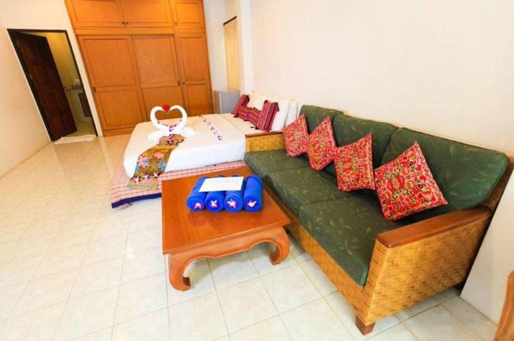 Tradewinds Cottages Koh Samui Buitenkant foto