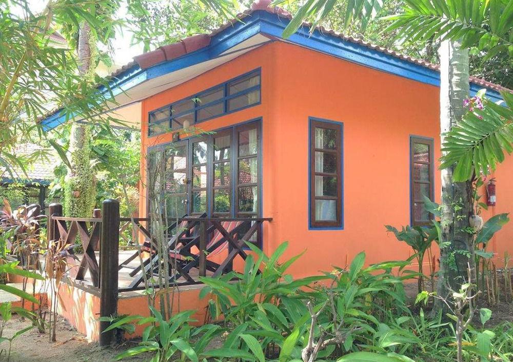 Tradewinds Cottages Koh Samui Buitenkant foto