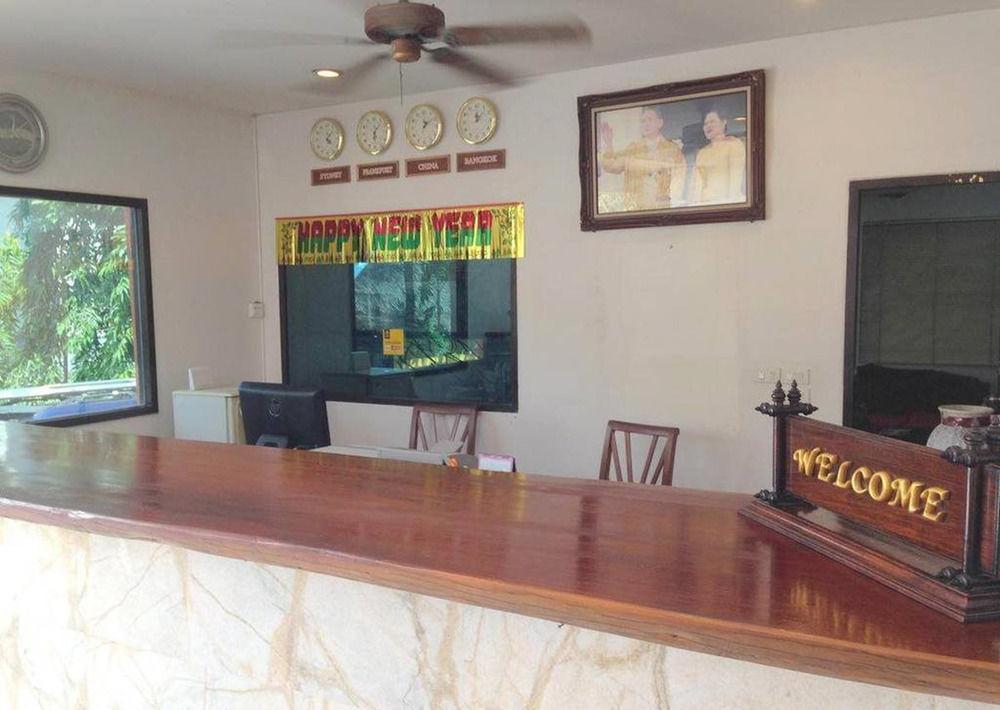 Tradewinds Cottages Koh Samui Buitenkant foto