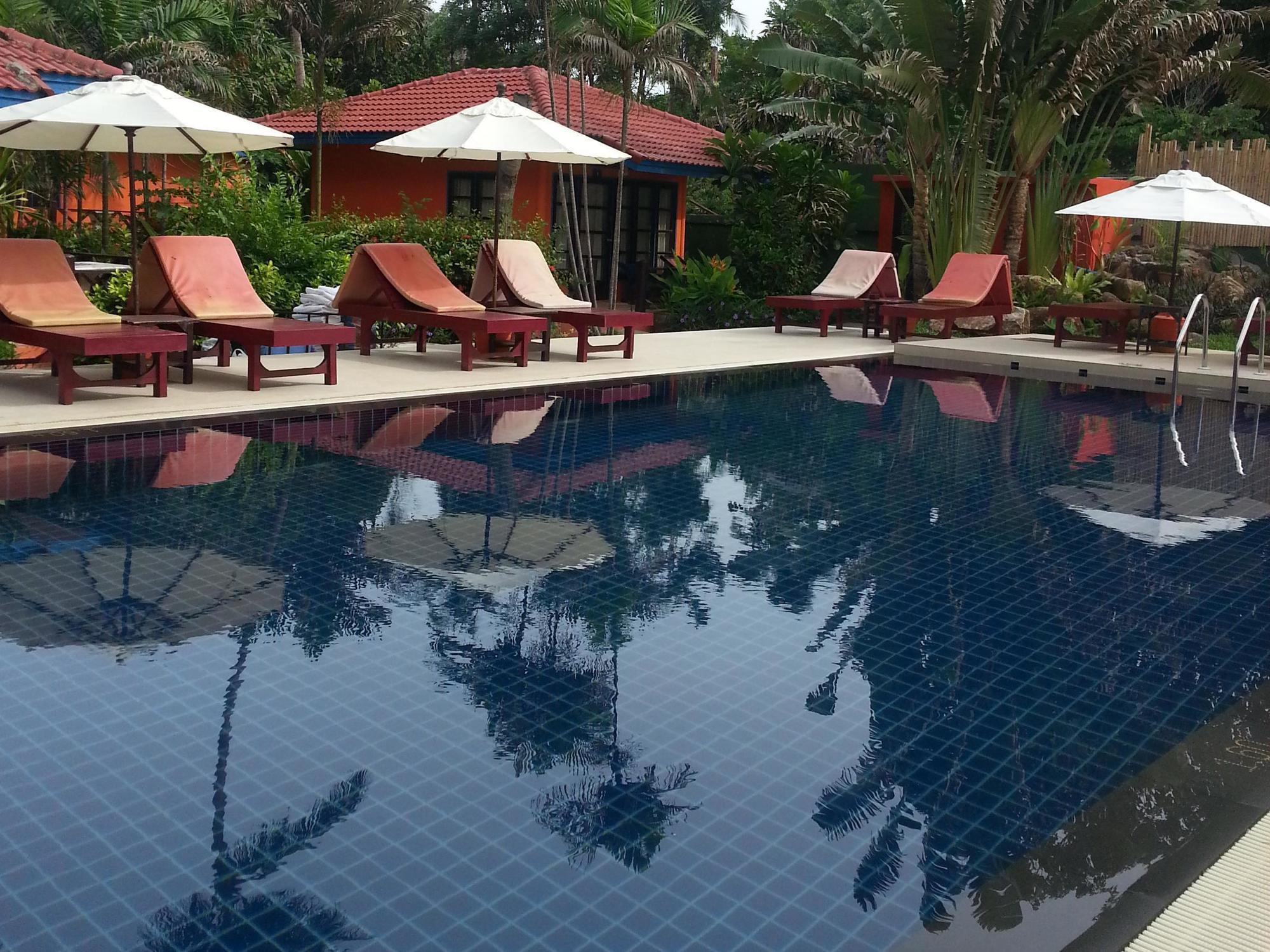 Tradewinds Cottages Koh Samui Buitenkant foto