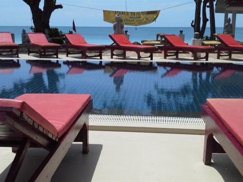 Tradewinds Cottages Koh Samui Buitenkant foto