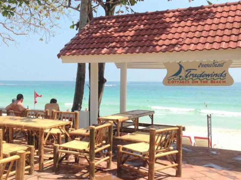 Tradewinds Cottages Koh Samui Buitenkant foto