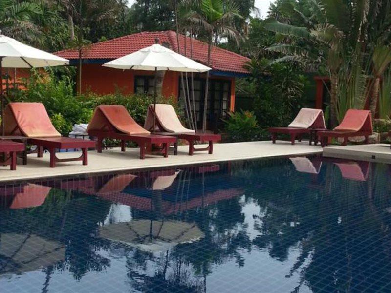 Tradewinds Cottages Koh Samui Buitenkant foto