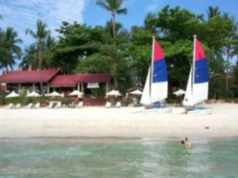 Tradewinds Cottages Koh Samui Buitenkant foto