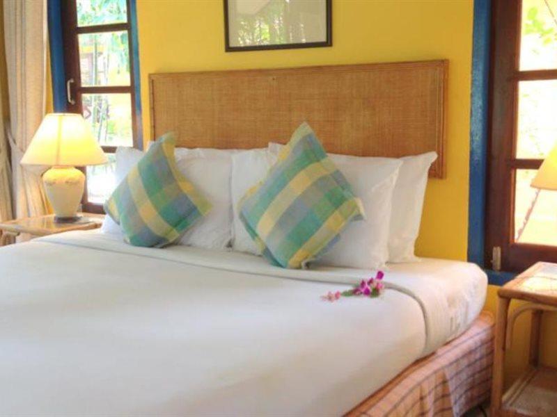 Tradewinds Cottages Koh Samui Buitenkant foto