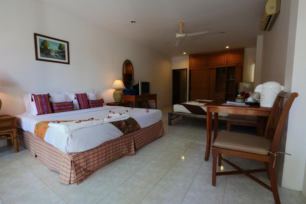 Tradewinds Cottages Koh Samui Buitenkant foto