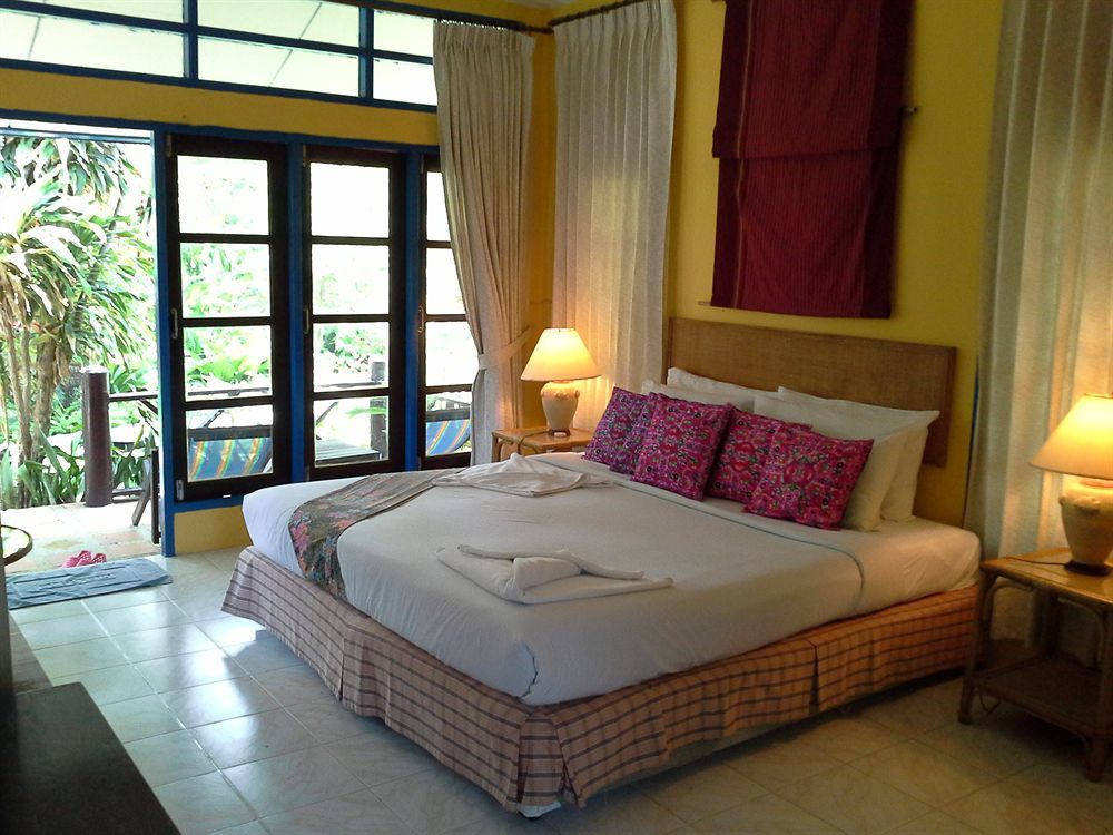 Tradewinds Cottages Koh Samui Buitenkant foto