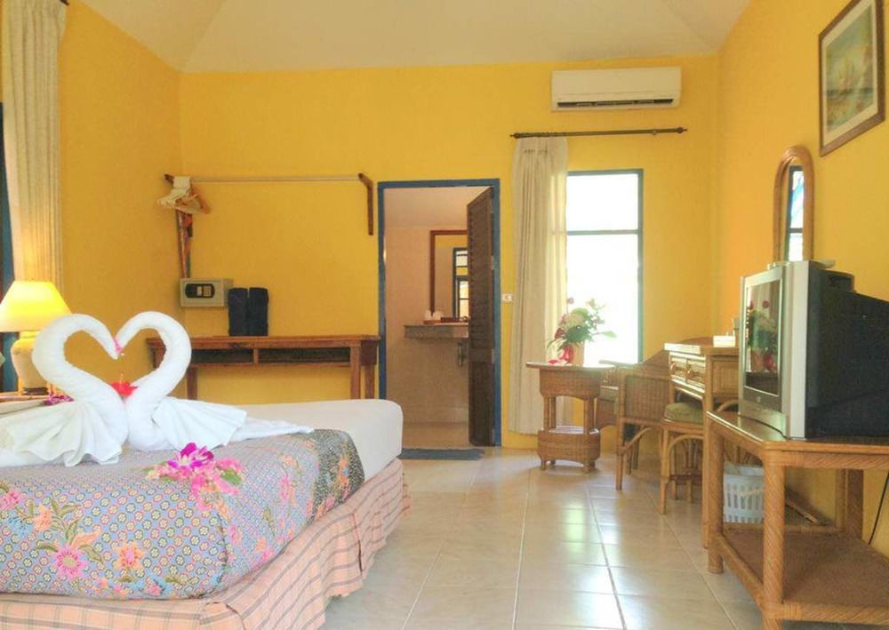 Tradewinds Cottages Koh Samui Buitenkant foto