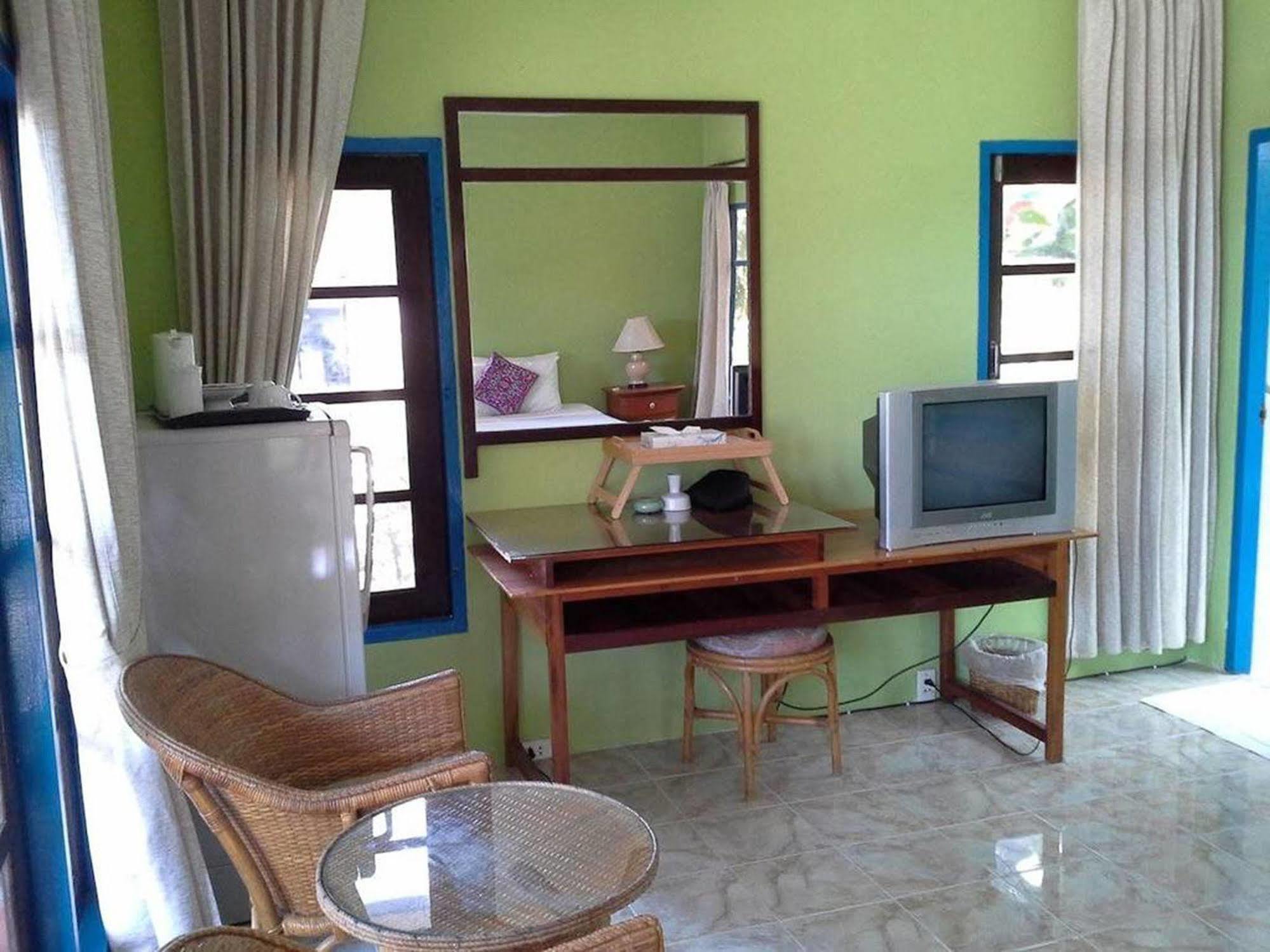 Tradewinds Cottages Koh Samui Buitenkant foto
