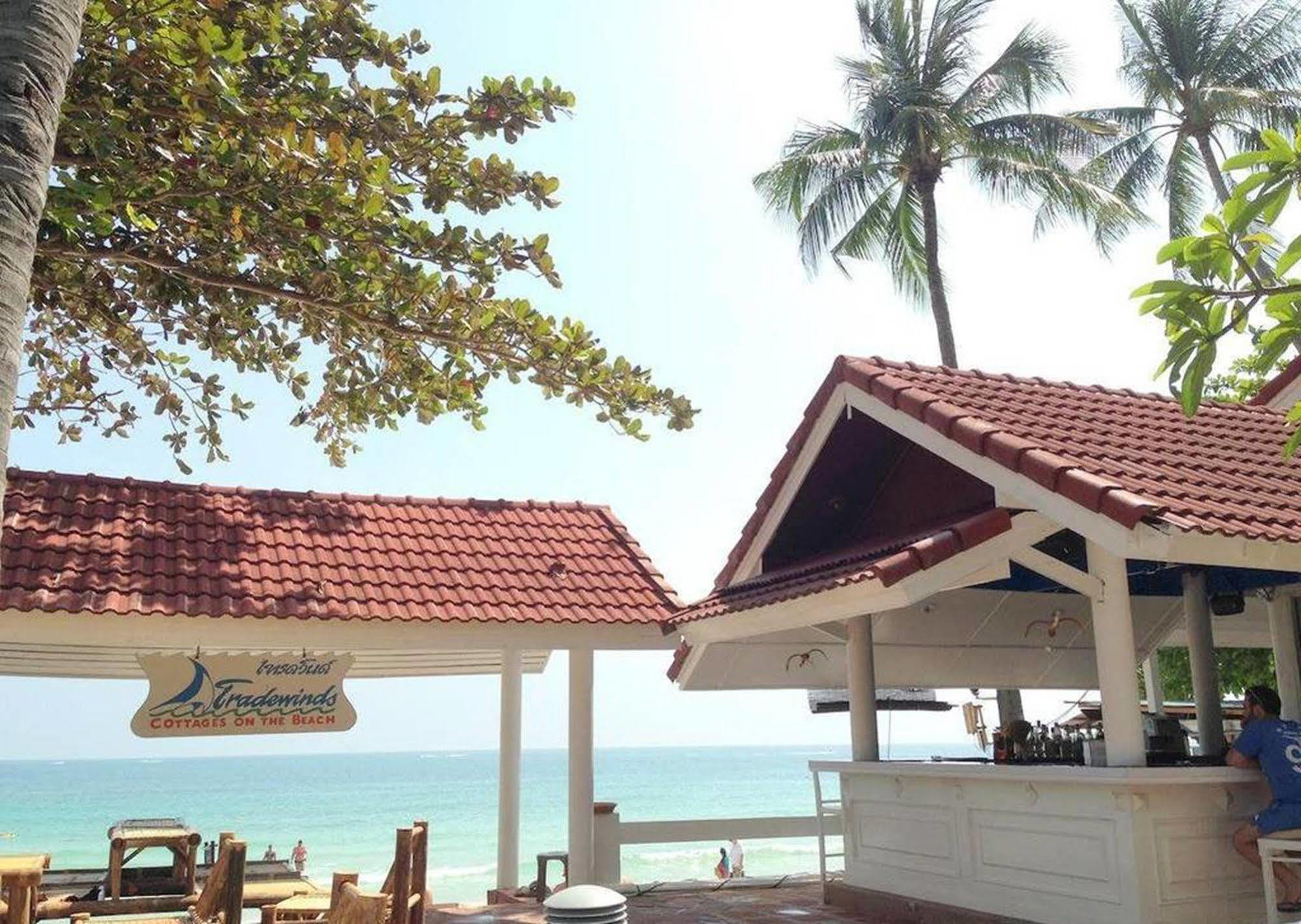 Tradewinds Cottages Koh Samui Buitenkant foto