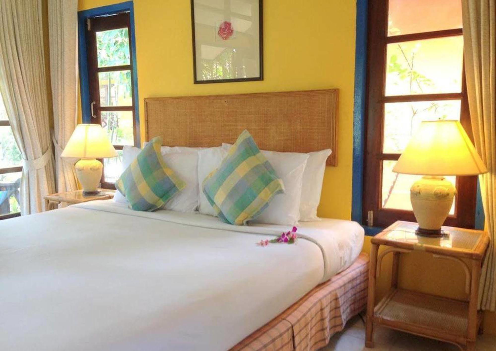 Tradewinds Cottages Koh Samui Buitenkant foto