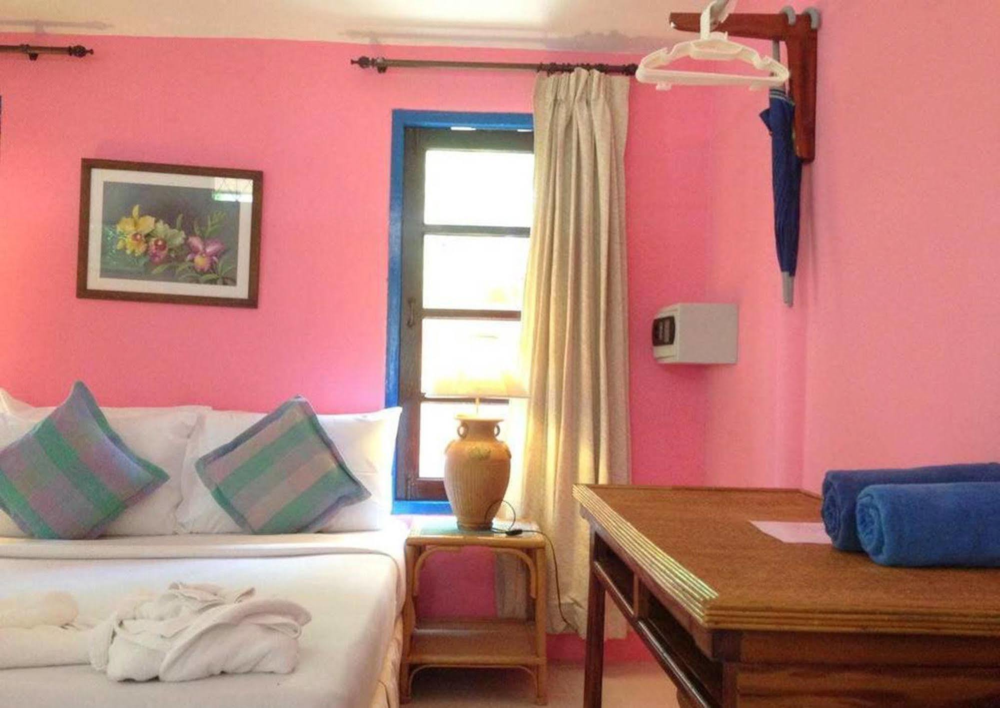 Tradewinds Cottages Koh Samui Buitenkant foto