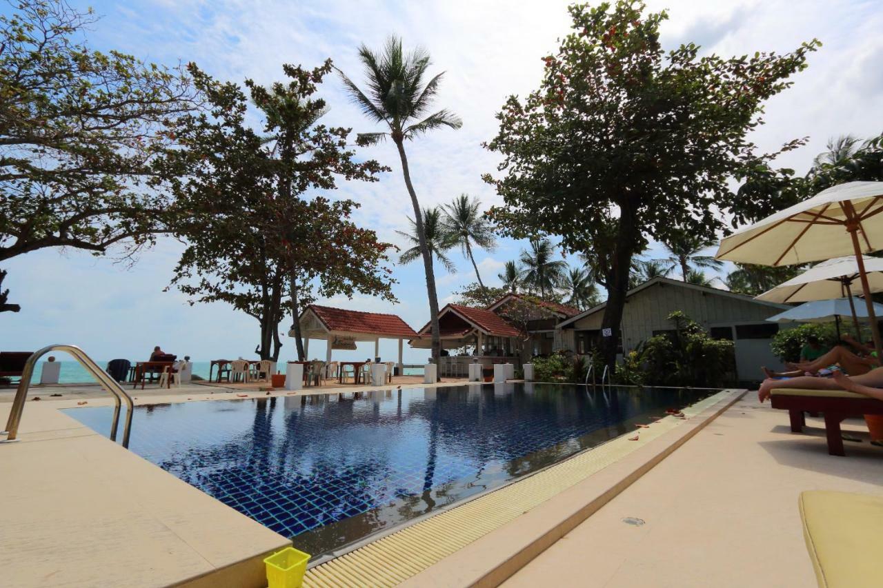 Tradewinds Cottages Koh Samui Buitenkant foto