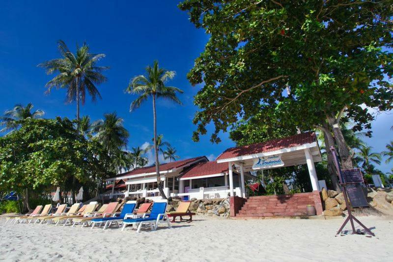 Tradewinds Cottages Koh Samui Buitenkant foto